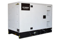 HYUNDAI DHY11KSEm Diesel strømaggregat 11kVA 1-Fase – bilde 3