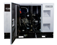 HYUNDAI DHY11KSEm Diesel strømaggregat 11kVA 1-Fase – bilde 5