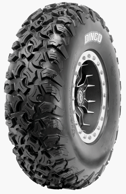 CST Tire Dingo CU47 30 x 10.00 - R14 8-Ply M+S E-appr. 63M