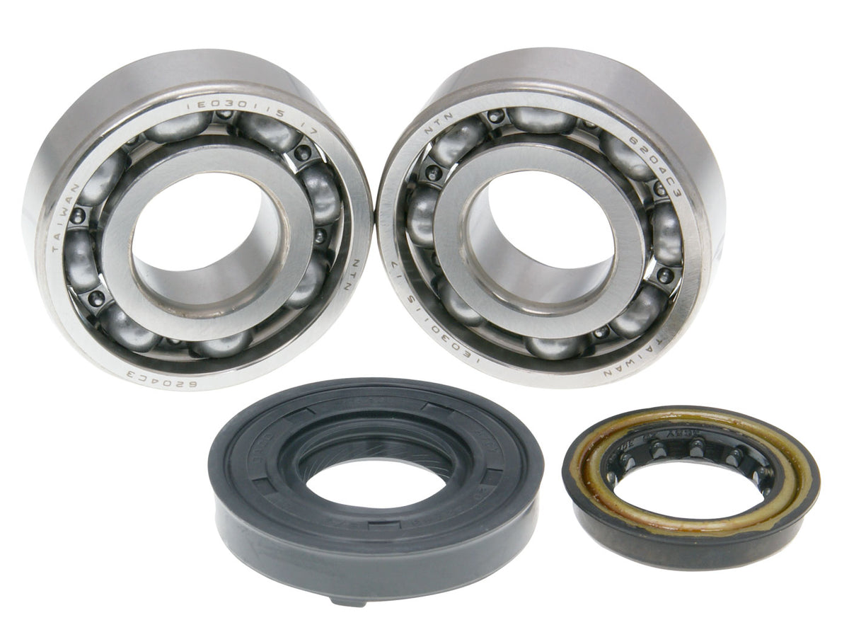 Naraku HD Crank Lager & Oilseals Minarelli Horizontal/Vertical AC/LC