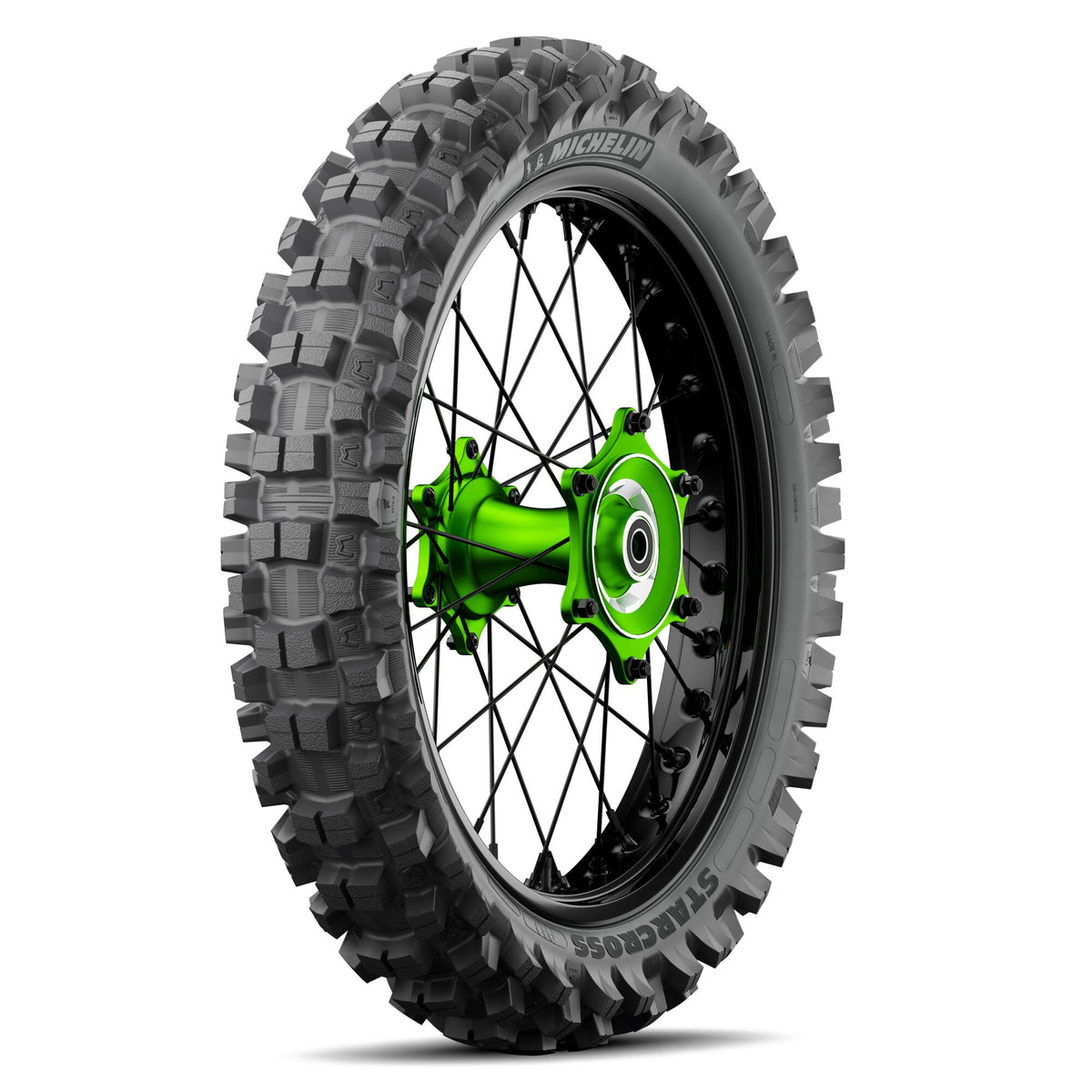 Michelin Michelin Starcross 5 Medium 90/100-16 M/C 51M TT Re