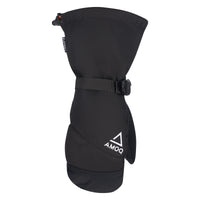 AMOQ Teor V2 Votter Sort M/9 – bilde 2