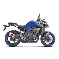 Akrapovic Slip-On Line (Titanium) MT-10 / FZ-10 2016-2021 – bilde 2
