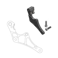 Moto-Master Supermoto Street Adapter Husqvarna incl.clip for Magura caliper – bilde 1