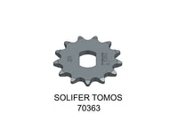Forte Tec-X Fram Drev 13 teeth (415) Solifer SM / Tomos – bilde 1
