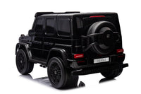 Mercedes G63 monster el bil for barn 45 kg – bilde 5