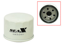 Sea-X Olje Filter outboard Suzuki/Johnson/Evinrude 25-70HP – bilde 1