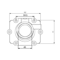Kimpex Forgasser Flens Polaris – bilde 2