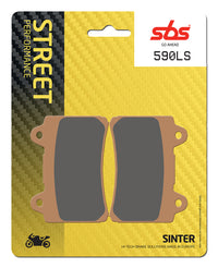 SBS Brakepads Sintered Bak – bilde 2