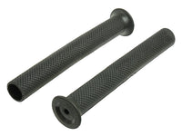 Sno-X Handgrips Svart 22mm x 203mm – bilde 1