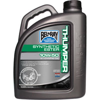 Belray Bel-Ray Thumper® Racing Works Synthetic Ester 4T 10W-50 4L – bilde 2