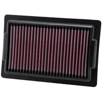 K&N Airfilter V-max 1700 09-19 – bilde 1