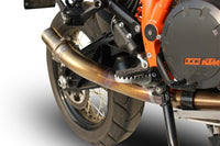 GPR Ktm Lc 8 1290 Super Adv 2017/20 e4 Decat pipe manifold Collettore – bilde 5