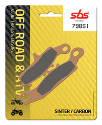 SBS Brakepads Sintered Offroad – bilde 2