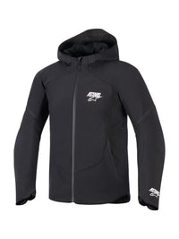 Alpinestars Jakke Aeroshell Vanntett Svart – bilde 6