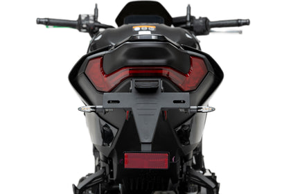 Puig License Support Kawasaki Z900 25' C/Svart