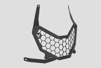 Yakk EXP Yakk EXP Frontlys Beskytter Honda XL750 Transalp (25-) Svart – bilde 5