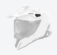 Airoh Commander 2 Peak Color Hvit Gloss – bilde 1