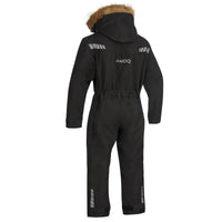 AMOQ Arctic Monosuit isolert Sort S – bilde 2