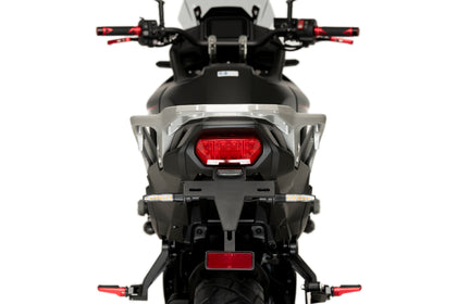 Puig License Support Honda Xl 750 Transalp 23' C/Svart