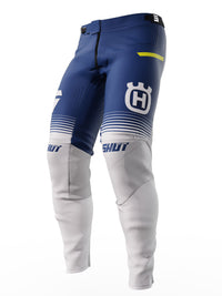 Shot Bukse Aerolite Husqvarna LTD 2023 Blå – bilde 3
