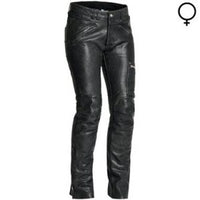 Halvarssons Skinnbukse Rider Dame Sort 38 – bilde 2