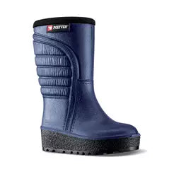 Polyver Kids Støvel Winter Blå