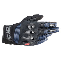 Alpinestars Hanske Halo Blå/Sort L – bilde 1