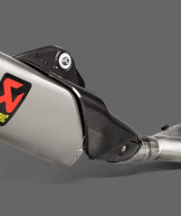 Akrapovic Heat Skjerm (Carbon) P-HSY10L2 Yamaha YZF-R1 2015-2021 – bilde 1