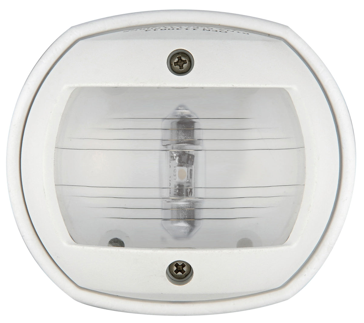 Osculati Compact 12 LED navigation Lys Hvit - Hvit 135°