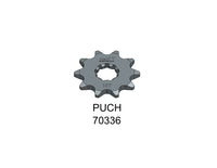 Forte Tec-X Fram Drev 10 teeth (415) Puch / Tunturi – bilde 1