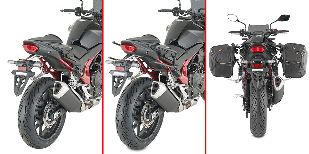 Givi Rør Holder Honda Cb500 Hornet '24
