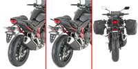Givi Rør Holder Honda Cb500 Hornet '24 – bilde 1