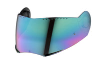 Schuberth E1 Iridium Visir AF ready – bilde 1