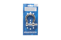 Qvarken Bow-Shackle AISI316 6mm – bilde 2