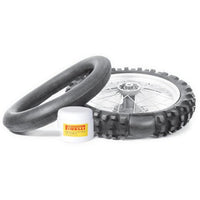 Pirelli Mousse X-19E1-Medium Cross : 110/90-19 Re. – bilde 1