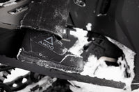 AMOQ Retain Dual Opti-Fit lacing Støvel Svart/Grå – bilde 5