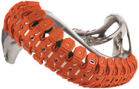 Polisport Armadillo Eksos Beskytter 2T Oransje (13) – bilde 1