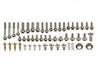 Sixty5 Essential Hardware Pack 51 pcs – bilde 1