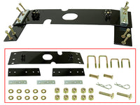 Bronco Snowplow mountingkit Polaris – bilde 1