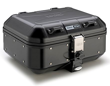 Givi Trekker Dolomiti Blackline Monokey 30lt topcase