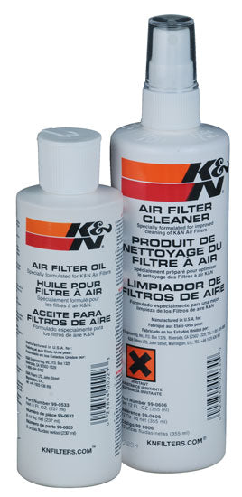 K&N Filter SERVICE Sett