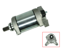 Bronco Starter Motor Polaris 330 400 500 – bilde 1
