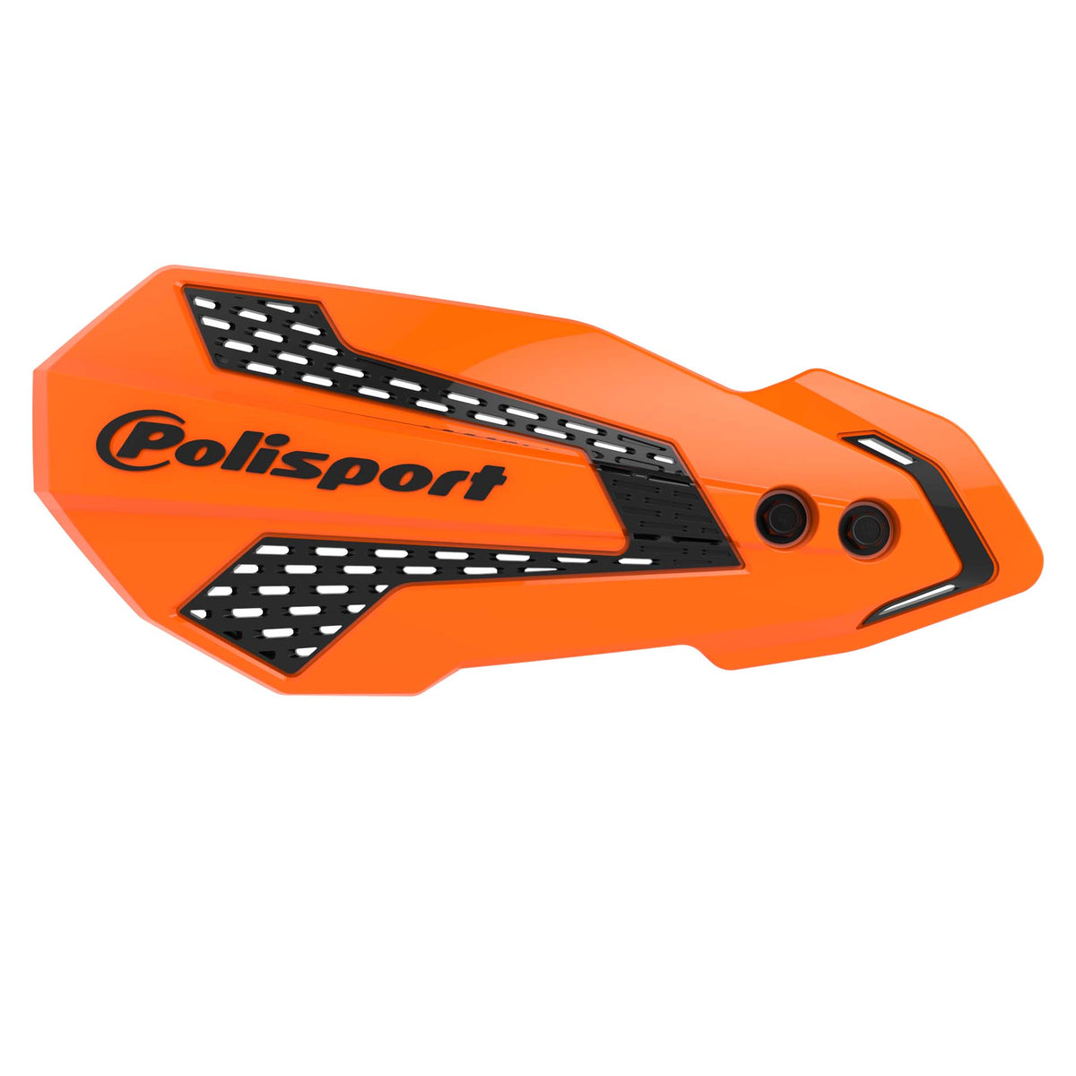 Polisport MX Flow handguard KTM SX/F EXC/F 14-.. Oransje/Svart