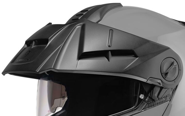 Schuberth Peak E2 Matt Svart