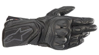 Alpinestars Hanske SP-8 v3 Svart/Svart – bilde 1