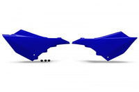 UFO Side panels YZ125-250 22-.. Blå 089 – bilde 1