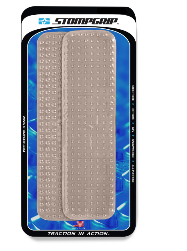 Stompgrip Universal Strips - Volcano : Klar