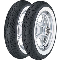 Dunlop D404 150/90B15 74H TL WWW Re. (Wide Whitewall) – bilde 4