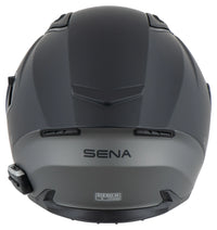 Sena Hjelm Outstar 2 2206 Matt Svart – bilde 3
